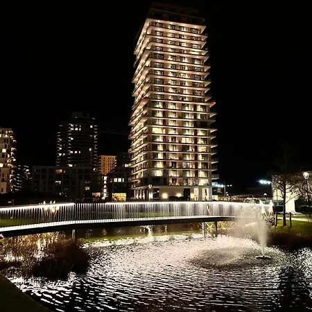 Victoria 007 Apartment *