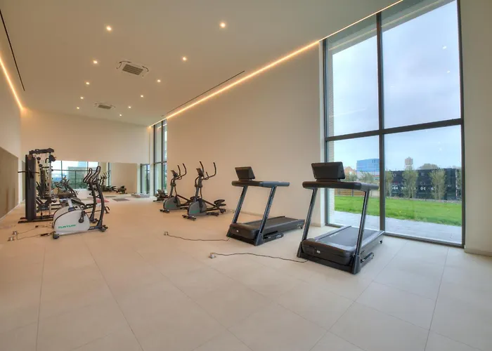 Victoria 007 アパート オステンド