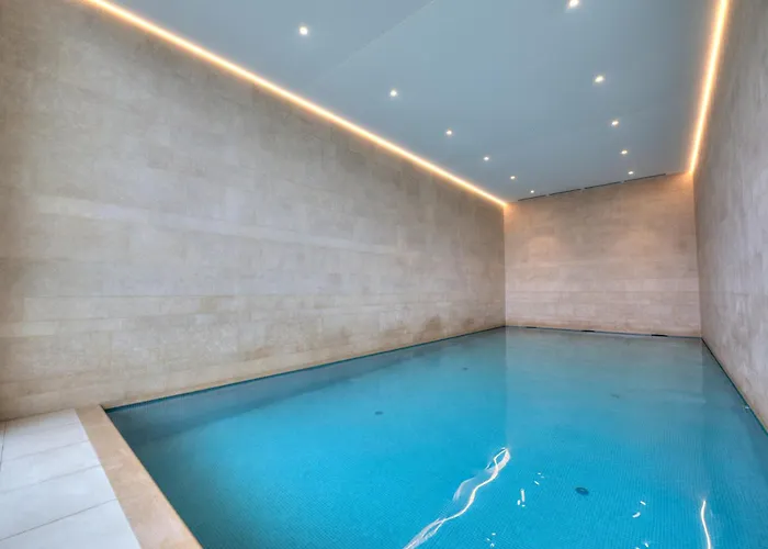 アパート Victoria 007 オステンド