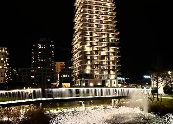 Victoria 007 アパート *